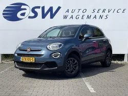 Blauw Gebruikt 2020 Fiat 500X Lounge SUV | € 16.950 (Eerlijke prijs)