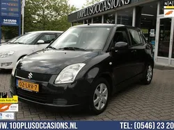 Zwart Gebruikt 2007 Suzuki Swift Hatchback | € 2.550 (Goede deal)