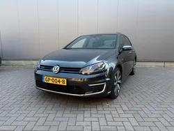Grijs, metallic lak Gebruikt 2015 VW Golf VII GTE Hatchback | € 9.950 (Goede deal)