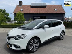 Wit Gebruikt 2017 Renault Grand Scénic IV Intens MPV | € 10.700 (Goede deal)