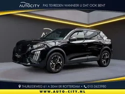 Zwart Gebruikt 2024 Peugeot 2008 GT SUV | € 31.950