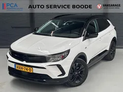 Wit Gebruikt 2023 Opel Grandland X Ultimate SUV | € 28.875 (Eerlijke prijs)
