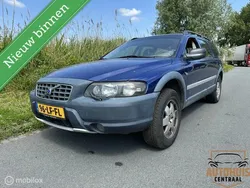 Blauw Gebruikt 2002 Volvo XC70 SUV | € 1.400 (Super prijs)