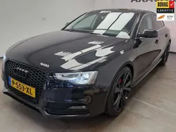 Zwart Gebruikt 2014 Audi A5 Sportback Proline Hatchback | € 18.495 (Eerlijke prijs)