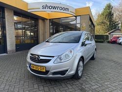 Grijs Gebruikt 2007 Opel Corsa Business Hatchback | € 2.495 (Eerlijke prijs)