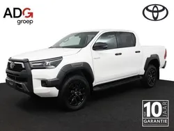 Overige Nieuw 2025 Toyota HiLux Pickup | € 144.375
