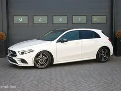 Wit Gebruikt 2019 Mercedes A200 AMG Hatchback | € 25.740 (Eerlijke prijs)