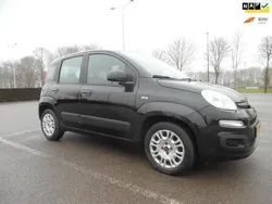 Zwart Gebruikt 2013 Fiat Panda Hatchback | € 3.500 (Eerlijke prijs)