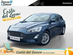 Blauw Gebruikt 2018 Ford Focus Business Edition Hatchback | € 13.940 (Goede deal)