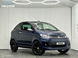 Blauw Gebruikt 2017 Aixam Coupe Premium Coupé | € 9.450 (Eerlijke prijs)