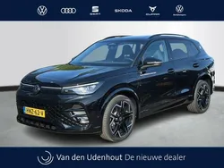 Zwart Gebruikt 2025 VW Tiguan R-line Edition SUV | € 58.950 (Goede deal)