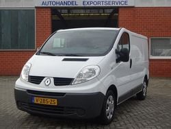 Wit Gebruikt 2014 Renault Trafic Van | € 6.450 (Super prijs)