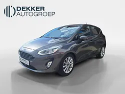 Grijs Gebruikt 2019 Ford Fiesta Titanium Hatchback | € 14.445 (Goede deal)