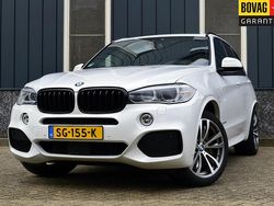 Wit Gebruikt 2017 BMW X5 Executive SUV | € 47.950