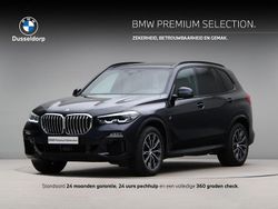 Blauw Gebruikt 2021 BMW X5 M Sport SUV | € 61.450 (Eerlijke prijs)