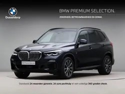 Blauw Gebruikt 2021 BMW X5 M Sport SUV | € 64.950 (Eerlijke prijs)