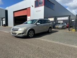 Beige Gebruikt 2008 Opel Astra Business Stationwagen | € 899 (Super prijs)