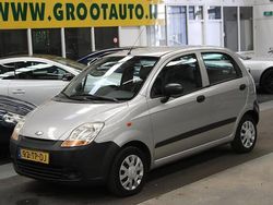 Grijs Gebruikt 2007 Chevrolet Matiz Hatchback | € 944 (Eerlijke prijs)