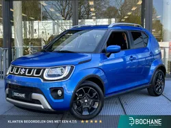 Blauw Gebruikt 2021 Suzuki Ignis Hatchback | € 21.045 (Eerlijke prijs)