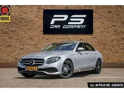 Gebruikt 2018 Mercedes E250 Sedan | € 27.950 (Eerlijke prijs)
