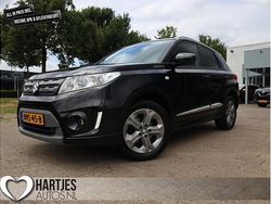 Zwart Gebruikt 2017 Suzuki Vitara Exclusive SUV | € 15.450 (Eerlijke prijs)