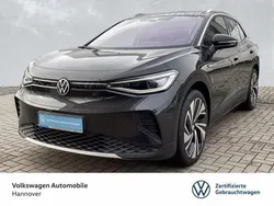 Grijs Gebruikt 2021 VW ID.4 SUV | € 33.599 (Duur)