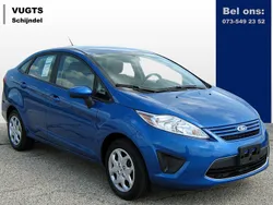 Blauw Gebruikt 2011 Ford Fiesta S Hatchback | € 6.999