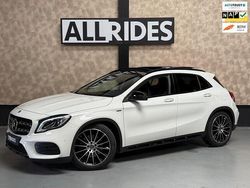Wit Gebruikt 2017 Mercedes GLA250 Premium Plus SUV | € 26.950 (Iets duurder)