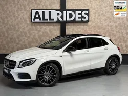 Wit Gebruikt 2017 Mercedes GLA250 Premium Plus SUV | € 27.950 (Duur)