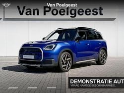 Blazing blue Nieuw 2025 Mini Countryman Favoured SUV | € 44.500 (Goede deal)
