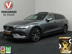 Grijs Gebruikt 2020 Volvo V60 Inscription Stationwagen | € 31.045 (Eerlijke prijs)