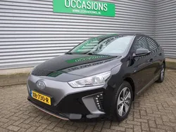 Zwart Gebruikt 2018 Hyundai Ioniq Comfort Sedan | € 11.950 (Eerlijke prijs)