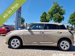 Beige Gebruikt 2025 Suzuki Swift Hatchback | € 21.750 (Iets duurder)