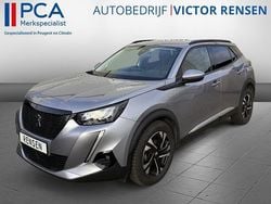 Grijs (metallic) Gebruikt 2021 Peugeot 2008 Allure SUV | € 17.375 (Eerlijke prijs)