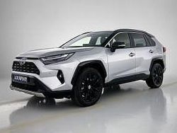 Zilver metallic Gebruikt 2024 Toyota RAV4 SUV | € 45.945 (Eerlijke prijs)