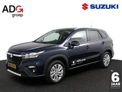 Blauw Gebruikt 2025 Suzuki SX4 S-Cross SUV | € 30.400 (Iets duurder)