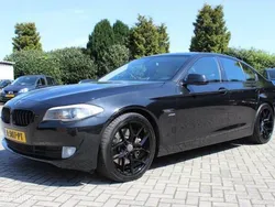 Zwart Gebruikt 2012 BMW 550 Executive Sedan | € 22.500