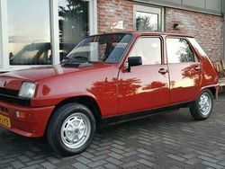 Rood Gebruikt 1984 Renault R5 Hatchback | € 11.950