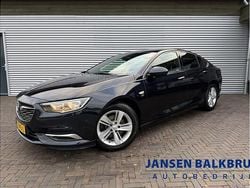 Blauw Gebruikt 2017 Opel Insignia Business Hatchback | € 9.485 (Super prijs)
