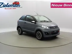 Grijs Gebruikt 2017 Aixam Coupe Coupé | € 7.845 (Eerlijke prijs)