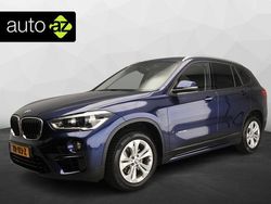 Blauw Gebruikt 2017 BMW X1 Executive SUV | € 16.900 (Goede deal)