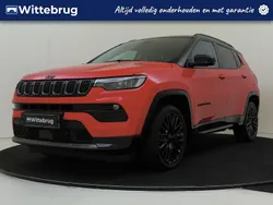 Rood Gebruikt 2023 Jeep Compass SUV | € 25.925 (Goede deal)