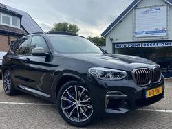Zwart Gebruikt 2021 BMW X3 M Sport SUV | € 53.899