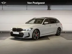 M brooklyn grau Gebruikt 2025 BMW 318 M Sport Stationwagen | € 54.900