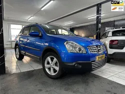 Blauw Gebruikt 2009 Nissan Qashqai Tekna SUV | € 7.350 (Eerlijke prijs)