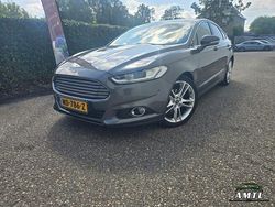Grijs Gebruikt 2017 Ford Mondeo Titanium Hatchback | € 12.900