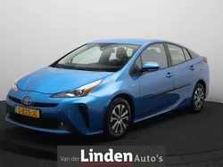 Blauw Gebruikt 2019 Toyota Prius Hatchback | € 24.845 (Eerlijke prijs)