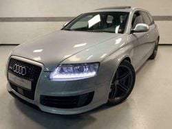 Grijs Gebruikt 2008 Audi RS6 Sport Stationwagen | € 27.699