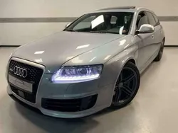 Grijs Gebruikt 2008 Audi RS6 Sport Stationwagen | € 27.699