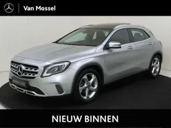 Grijs Gebruikt 2017 Mercedes GLA180 Premium SUV | € 21.940 (Eerlijke prijs)